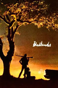 Poster to the movie "Badlands" #209427