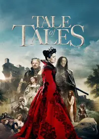 Poster to the movie "Tale of Tales" #133166