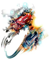 Poster to the movie "Cars 3" #656633