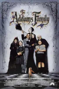 Poster to the movie "The Addams Family" #55364