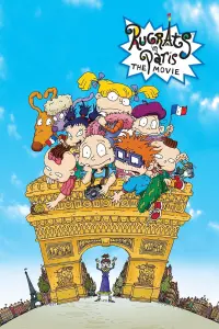 Poster to the movie "Rugrats in Paris: The Movie" #129030