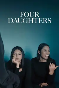 Poster to the movie "Four Daughters" #190865