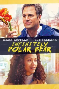 Poster to the movie "Infinitely Polar Bear" #271384