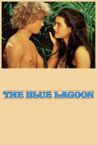 Poster to the movie "The Blue Lagoon" #82109