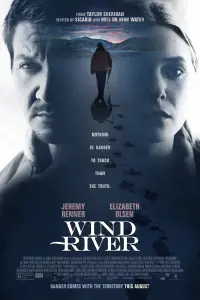 Poster to the movie "Wind River" #58444