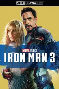 Poster to the movie "Iron Man 3" #21293