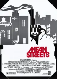 Poster to the movie "Mean Streets" #240480