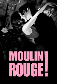 Poster to the movie "Moulin Rouge!" #206828