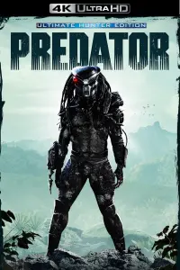 Poster to the movie "Predator" #28678