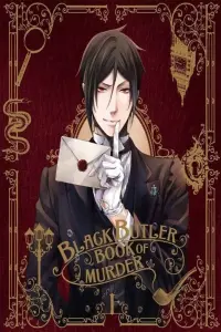 Poster to the movie "Black Butler: Book of Murder" #316615