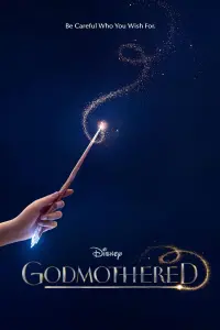 Poster to the movie "Godmothered" #125297