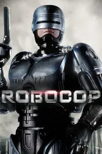 Poster to the movie "RoboCop" #225973