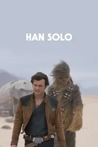 Poster to the movie "Solo: A Star Wars Story" #279076