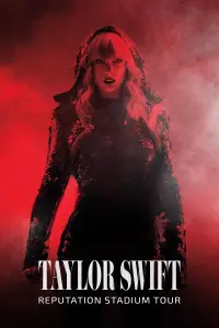 Poster to the movie "Taylor Swift: Reputation Stadium Tour" #173935