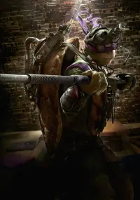 Poster to the movie "Teenage Mutant Ninja Turtles" #376301