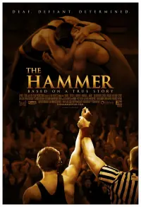 Poster to the movie "The Hammer" #697292