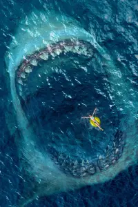 Poster to the movie "The Meg" #170600