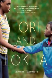 Poster to the movie "Tori and Lokita" #411631