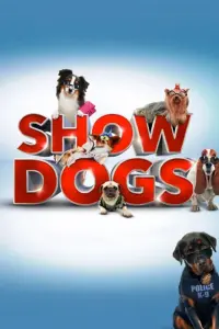 Poster to the movie "Show Dogs" #105086