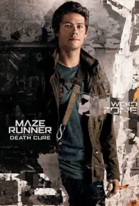 Poster to the movie "Maze Runner: The Death Cure" #239803