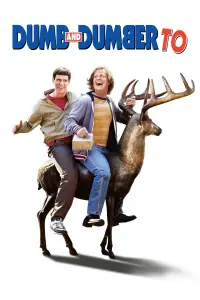 Poster to the movie "Dumb and Dumber To" #43221