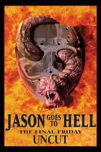 Poster to the movie "Jason Goes to Hell: The Final Friday" #87096