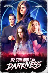 Poster to the movie "We Summon the Darkness" #355770