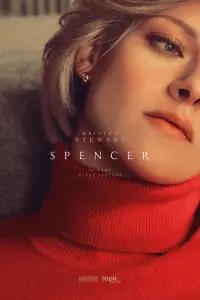 Poster to the movie "Spencer" #118819