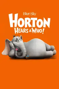 Poster to the movie "Horton Hears a Who!" #58242