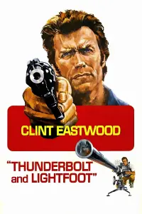 Poster to the movie "Thunderbolt and Lightfoot" #107321