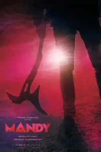 Poster to the movie "Mandy" #156375