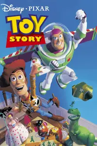 Poster to the movie "Toy Story" #10947