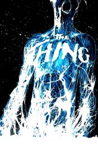 Poster to the movie "The Thing" #45055