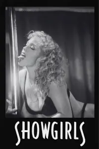 Poster to the movie "Showgirls" #464365