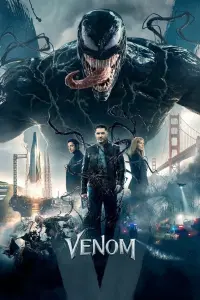 Poster to the movie "Venom" #13648