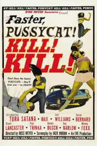 Poster to the movie "Faster, Pussycat! Kill! Kill!" #120476