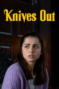 Poster to the movie "Knives Out" #29172