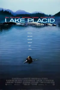 Poster to the movie "Lake Placid" #125282