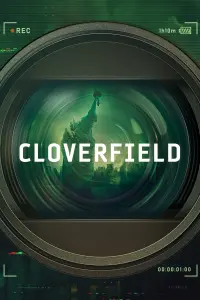 Poster to the movie "Cloverfield" #57502