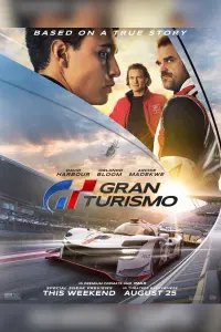 Poster to the movie "Gran Turismo" #2762