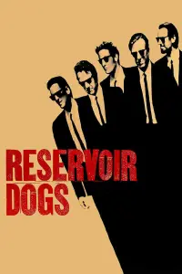 Poster to the movie "Reservoir Dogs" #49349