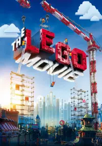 Poster to the movie "The Lego Movie" #55235