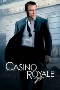 Poster to the movie "Casino Royale" #487770