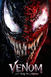 Poster to the movie "Venom: Let There Be Carnage" #8510