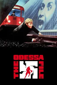 Poster to the movie "The Odessa File" #361817