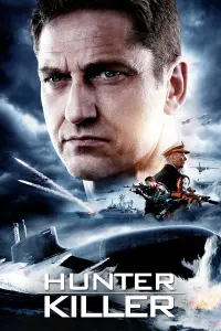 Poster to the movie "Hunter Killer" #51117