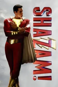 Poster to the movie "Shazam!" #155663