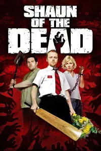 Poster to the movie "Shaun of the Dead" #37052