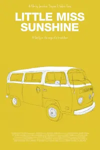 Poster to the movie "Little Miss Sunshine" #202186