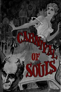 Poster to the movie "Carnival of Souls" #586547